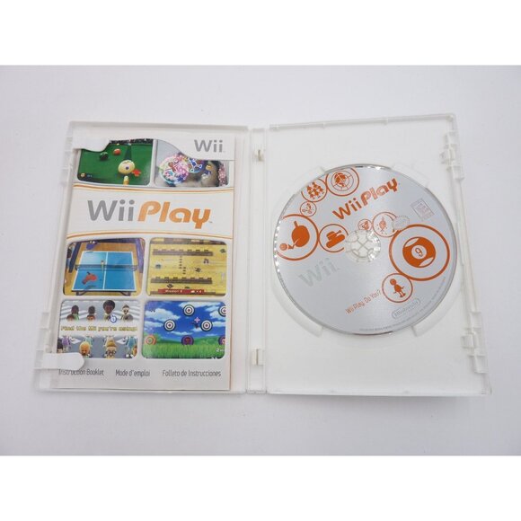 Wii Play Nintendo CIB Wii 2007 - Picture 4 of 5